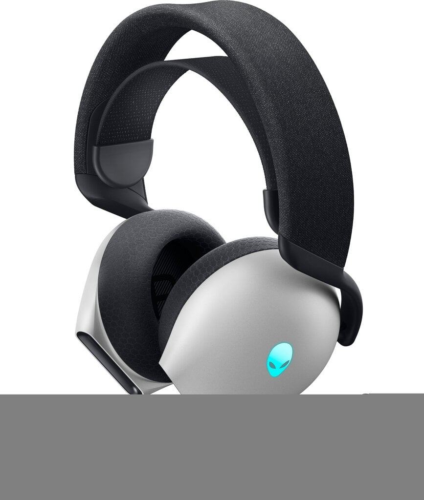 Dell Alienware Wired Gaming Headset - AW520H (Lunar Light) hind ja info | Kõrvaklapid | hansapost.ee