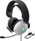 Dell Alienware Wired Gaming Headset - AW520H (Lunar Light) цена и информация | Kõrvaklapid | hansapost.ee