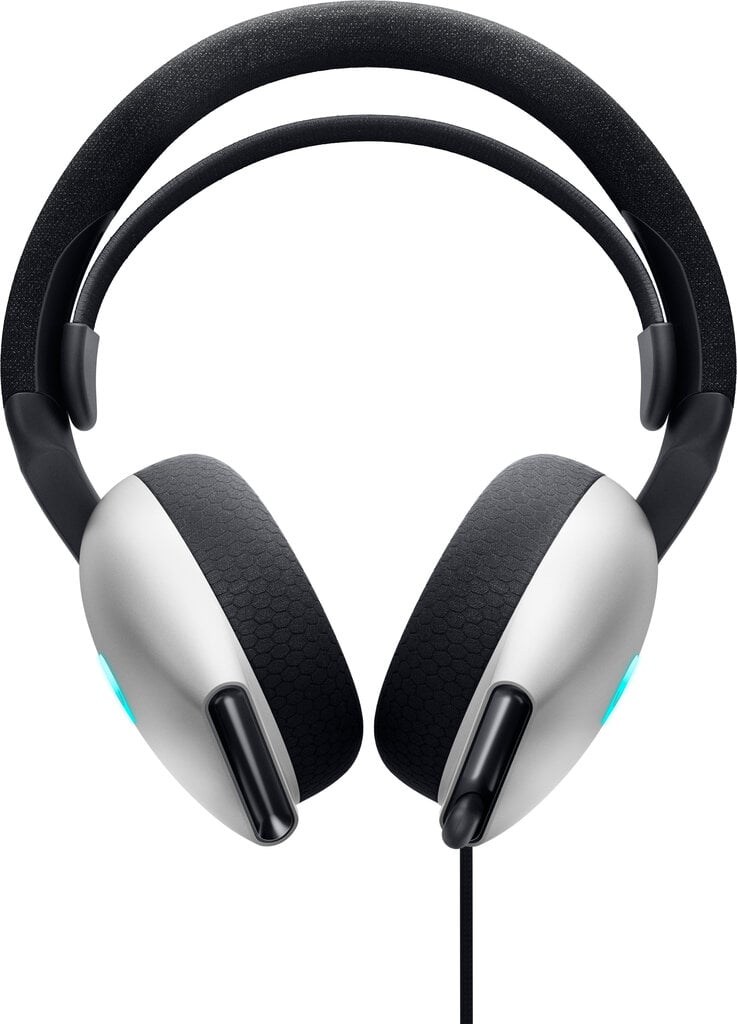 Dell Alienware Wired Gaming Headset - AW520H (Lunar Light) hind ja info | Kõrvaklapid | hansapost.ee