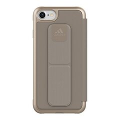 Adidas SP Folio Grip Case iPhone 8 beżowy|sesame CJ3545 iPhone 6|6S|7|SE 2020 цена и информация | Чехлы для телефонов | hansapost.ee