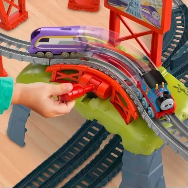 Rongirada Fisher Price Thomas and Friends Sodor hind ja info | Mänguasjad poistele | hansapost.ee