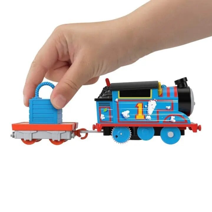 Rongirada Fisher Price Thomas and Friends Queue Epic Loop цена и информация | Mänguasjad poistele | hansapost.ee