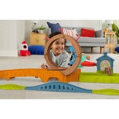 Rongirada Fisher Price Thomas and Friends Queue Epic Loop price and information | Mänguasjad poistele | hansapost.ee