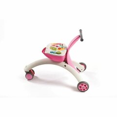 Ratastega käimiskäru Tiny Love Evolutive Tiny Rider 5 in 1, roosa цена и информация | Игрушки для малышей | hansapost.ee