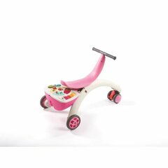 Ratastega käimiskäru Tiny Love Evolutive Tiny Rider 5 in 1, roosa hind ja info | Beebide mänguasjad | hansapost.ee