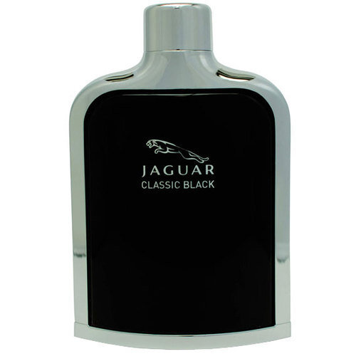 Tualettvesi meestele Jaguar Classic Black EDT, 40 ml hind ja info | Parfüümid meestele | hansapost.ee