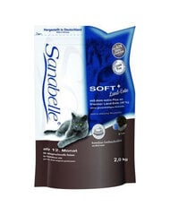 Bosch Petfood Sanabelle Soft+ pardiga, 2 kg hind ja info | Kassi kuivtoit ja kassikrõbinad | hansapost.ee
