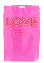 Эротический игровой набор The Sensual Love Kit цена и информация | БДСМ и фетиш | hansapost.ee