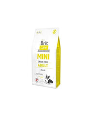 Brit Care Grain-Free для взрослых собак мелких пород, 14 кг (2 x 7 кг) цена и информация | Сухой корм для собак | hansapost.ee