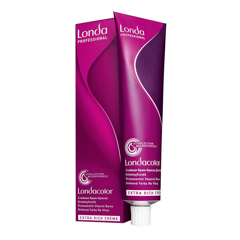 Juuksevärv Londa Professional Permanent Colour Extra Rich Cream 9/16, 60ml hind ja info | Juuksevärvid | hansapost.ee