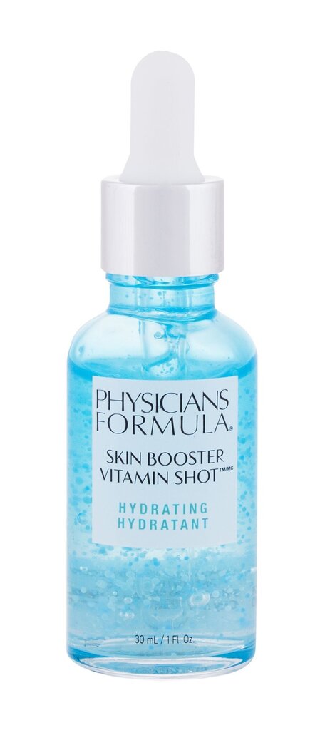 Niisutav näoseerum Physicians Formula Skin Booster Vitamin Shot, 30 ml hind ja info | Näoõlid, ampullid ja seerumid | hansapost.ee