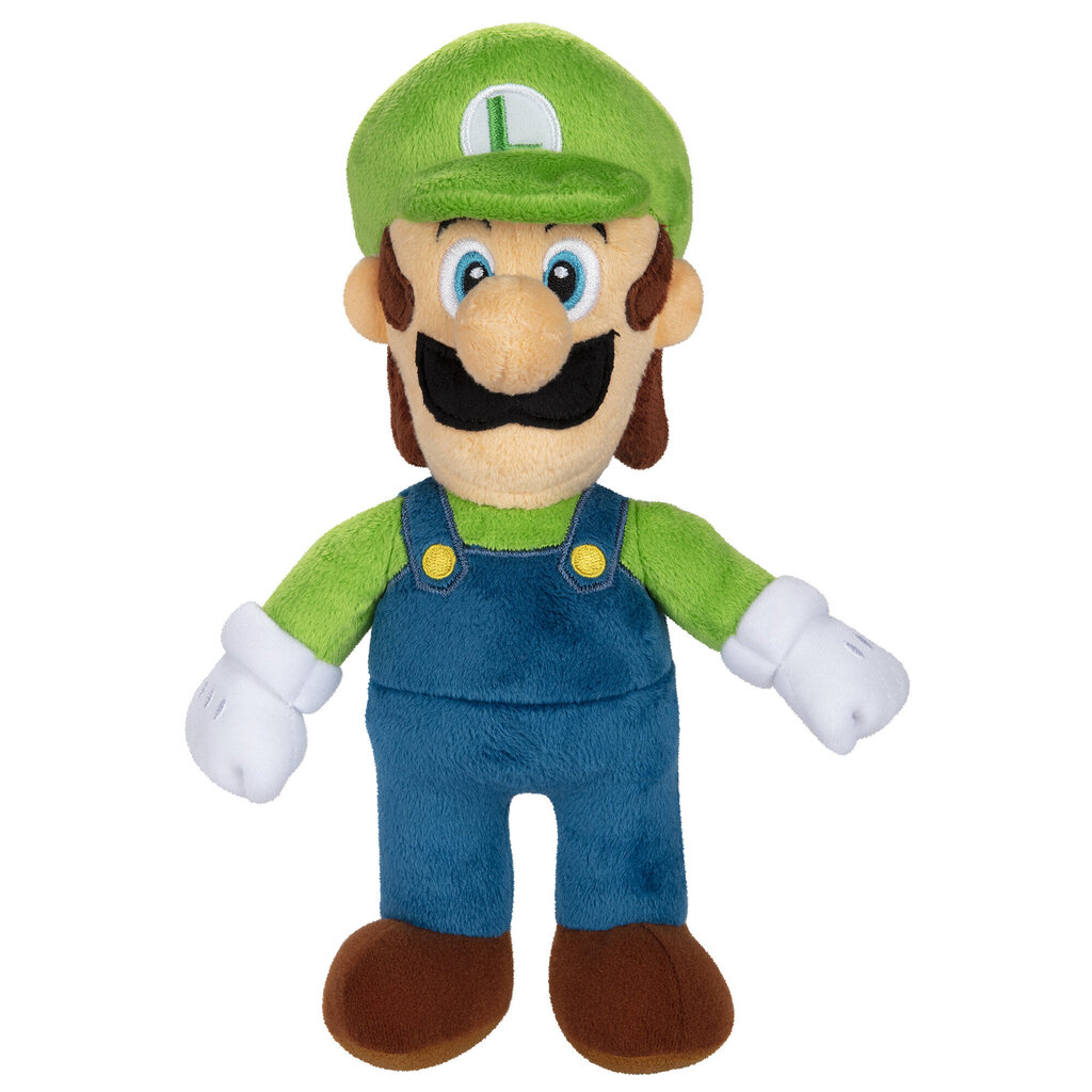 Pehme mänguasi Super Mario, 22 cm hind ja info | Mänguasjad poistele | hansapost.ee