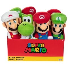 Мягкая игрушка Super Mario, 22 см цена и информация | Игрушки для мальчиков | hansapost.ee