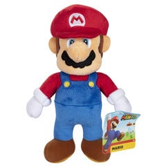 Pehme mänguasi Super Mario, 22 cm hind ja info | Mänguasjad poistele | hansapost.ee