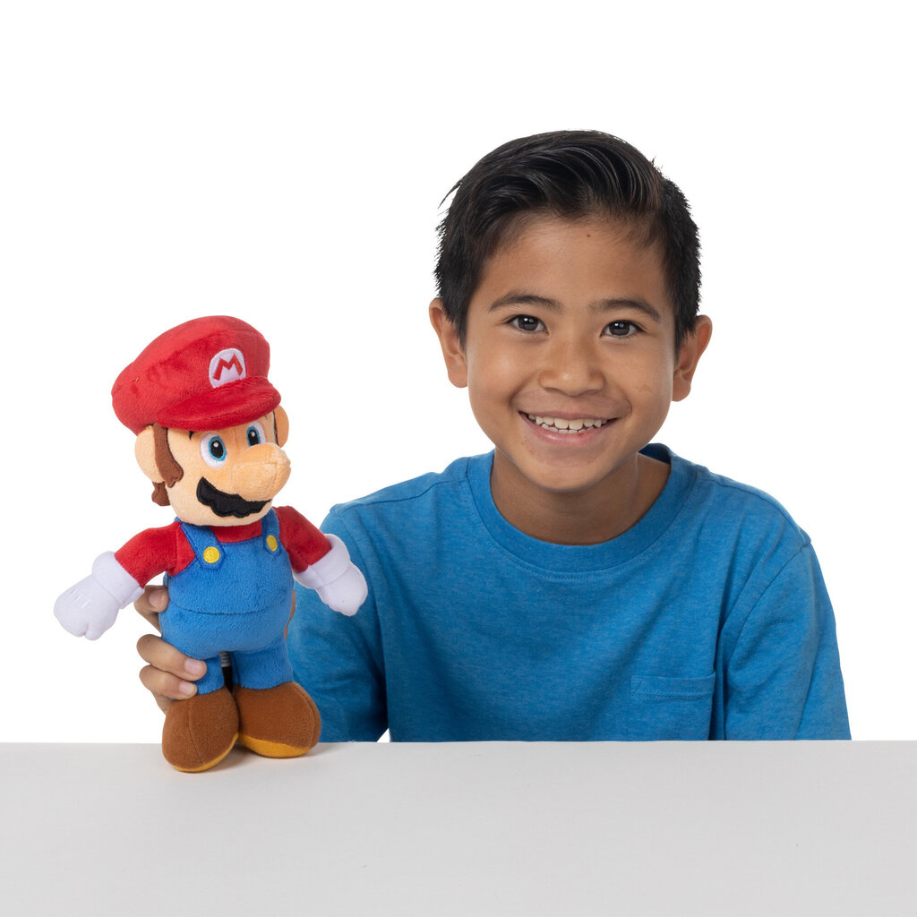 Pehme mänguasi Super Mario, 22 cm цена и информация | Mänguasjad poistele | hansapost.ee