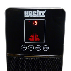 Керамический нагревательный элемент Hecht 3610 с дистанционным управлением цена и информация | Hecht Оборудование для отопления | hansapost.ee