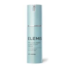 Pinguldav kortsudevastane näoseerum Elemis Pro-Collagen Quartz Lift Serum, 30 ml hind ja info | Näoõlid, ampullid ja seerumid | hansapost.ee