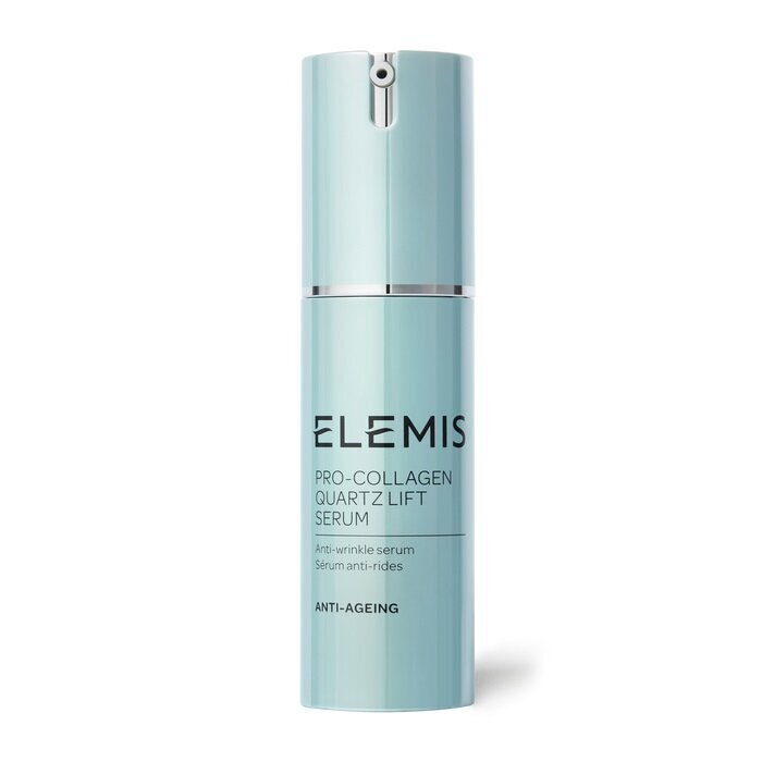 Pinguldav kortsudevastane näoseerum Elemis Pro-Collagen Quartz Lift Serum, 30 ml цена и информация | Näoõlid, ampullid ja seerumid | hansapost.ee