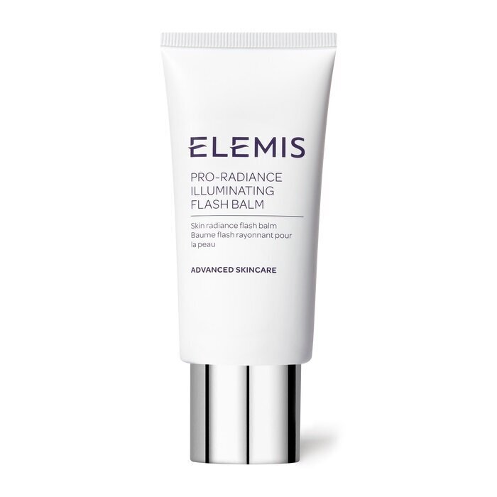 Helendav näopalsam Elemis Pro-Radiance Illuminating Flash Balm, 50 ml цена и информация | Näoõlid, ampullid ja seerumid | hansapost.ee