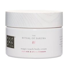 Питательный крем для тела Rituals The Ritual Of Sakura Magic Touch, 220 мл цена и информация | Кремы, лосьоны для тела | hansapost.ee