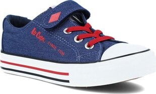 Spordijalatsid lastele Lee Cooper, sinine price and information | Sports shoes for children | hansapost.ee