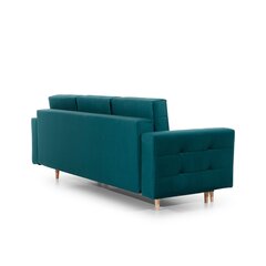 Diivan Asgard, 233x92x93 cm, roheline price and information | Sofa beds and sofas | hansapost.ee