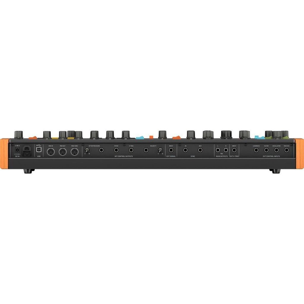 Süntesaator Behringer Poly D, must, pruun hind ja info | Klahvpillid | hansapost.ee