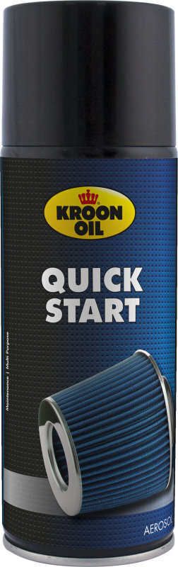Mootori käivitusabi KROON-OIL Quick Start 400 ml цена и информация | Eriotstarbelised määrdeõlid ja määrdevedelikud | hansapost.ee