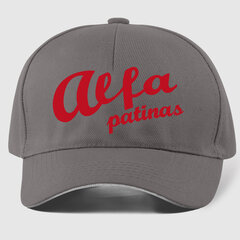 Müts Alfa patinas, tumehall hind ja info | Huvitavad mütsid | hansapost.ee