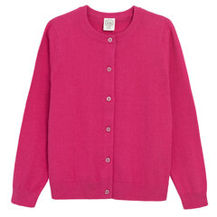Свитер для девочек Cool Club CCG2710213, розовый цвет цена и информация | Свитеры, жилетки, пиджаки для девочек | hansapost.ee