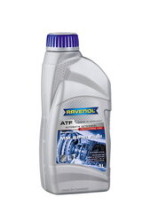 Käigukastiõli RAVENOL MM SP-III Fluid 1L Hyundai / Kia / Mitsubishi hind ja info | Eriotstarbelised määrdeõlid ja määrdevedelikud | hansapost.ee