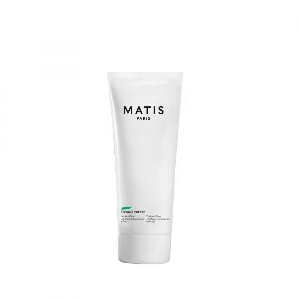 Puhastav näogeel Matis Perfect-Clean, 200 ml hind ja info | Näopuhastusvahendid | hansapost.ee