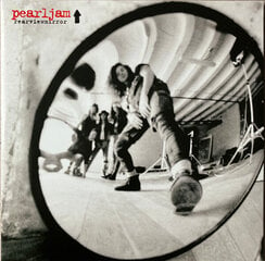 Pearl Jam - Rearviewmirror (Greatest Hits 1991-2003: Volume 1), 2LP, виниловая пластинкаs, 12" vinyl record цена и информация | Виниловые пластинки, CD, DVD | hansapost.ee