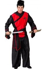 Samurai kostüüm hind ja info | Kostüümid ja maskid | hansapost.ee