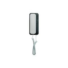 Sisetelefon (uniphone) Cyfral Smart White-Black hind ja info | Fonolukud | hansapost.ee