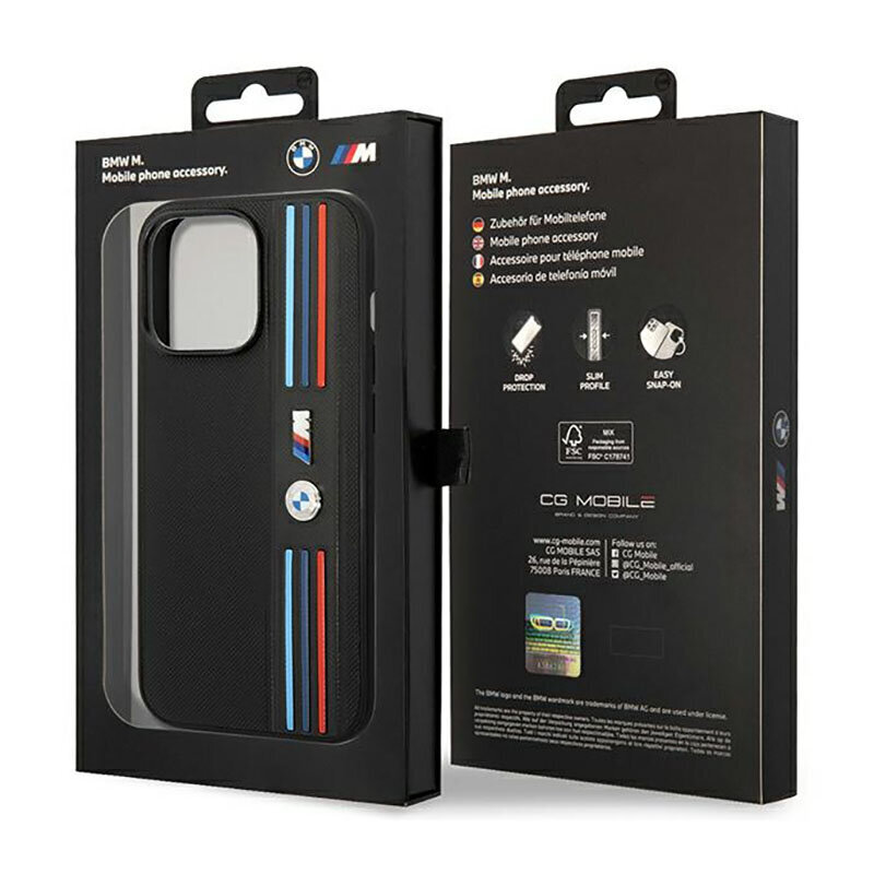 BMW Tricolor M цена и информация | Telefonide kaitsekaaned ja -ümbrised | hansapost.ee