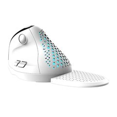 Wireless Ergonomic Mouse Delux M618XSD BT+2.4G RGB (white) цена и информация | Delux Компьютерная техника | hansapost.ee