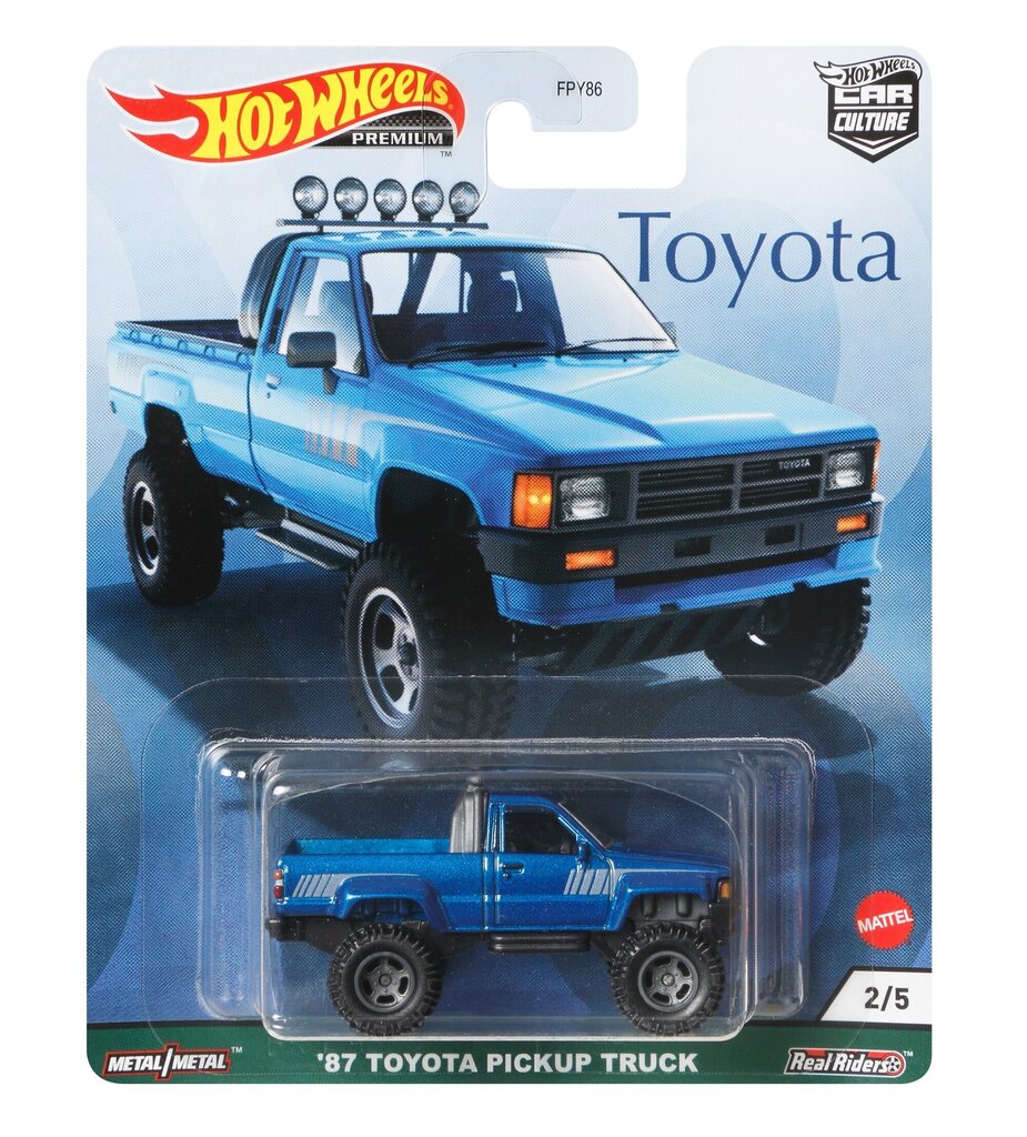 Hot Wheels® legendaarsed autod FPY86 hind ja info | Mänguasjad poistele | hansapost.ee