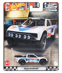 Hot Wheels® Boulevard® teemaautod GJT68 hind ja info | Mänguasjad poistele | hansapost.ee