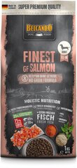 Belcando Finest GF Salmon для взрослых собак мелких и средних пород с лососем 1 кг цена и информация | Belcando Товары для животных | hansapost.ee