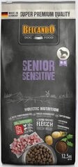 Belcando Senior Sensitive eakatele koertele normaalse aktiivsusega 12.5 Kg price and information | Dry dog food and crisps | hansapost.ee