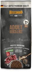 Belcando Adult Iberico & Rice для взрослых собак со вкусом свинины Иберико 12,5 кг цена и информация | Belcando Товары для животных | hansapost.ee