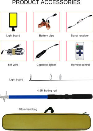 LED prožektor 12 V, 28-30 W цена и информация | Pealambid, matkalambid | hansapost.ee