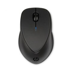 HP X4000, черный цена и информация | Компьютерные мыши | hansapost.ee