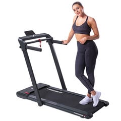 Беговая дорожка Christopeit Treadmill TM 2400S цена и информация | Беговые дорожки | hansapost.ee