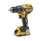 Trell-kruvikeeraja DeWalt DCD791D2; 18 V; 2x2,0 Ah aku hind ja info | Akutrellid, puurid ja kruvikeerajad | hansapost.ee