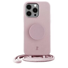 Etui JE PopGrip iPhone 12|12 Pro 6,1" jasno różowy|rose breath 30183 AW|SS (Just Elegance) цена и информация | Чехлы для телефонов | hansapost.ee