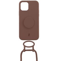 Etui JE PopGrip iPhone 11 Pro 5,8" truflowy|truffle 30054 (Just Elegance) цена и информация | Чехлы для телефонов | hansapost.ee