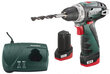 Akutrell PowerMaxx BS Basic, pappkarbis / 2x2,0Ah, Metabo цена и информация | Akutrellid, puurid ja kruvikeerajad | hansapost.ee