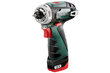 Akutrell PowerMaxx BS Basic, pappkarbis / 2x2,0Ah, Metabo цена и информация | Akutrellid, puurid ja kruvikeerajad | hansapost.ee